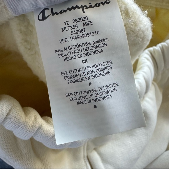 Champion Reverse Weave Track Pant Jogger Sweatpants - Picture 4 of 4